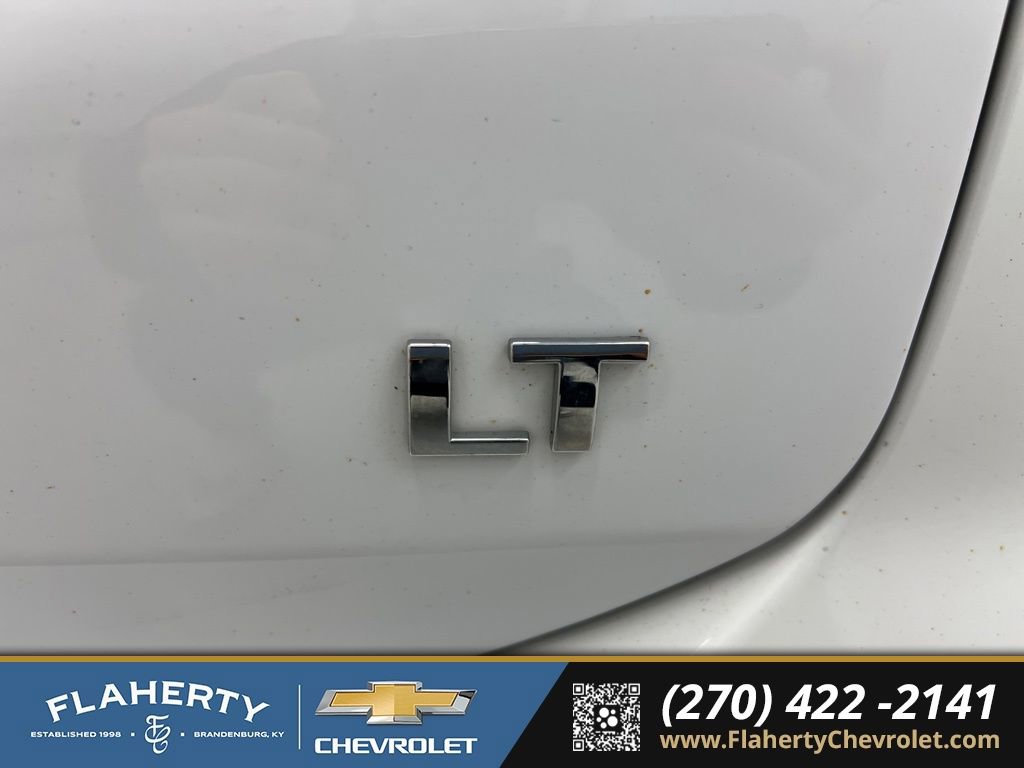 Used 2024 Chevrolet Equinox LT FWD image 17