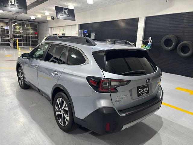 Used 2022 Subaru Outback Limited AWD/4WD image 6