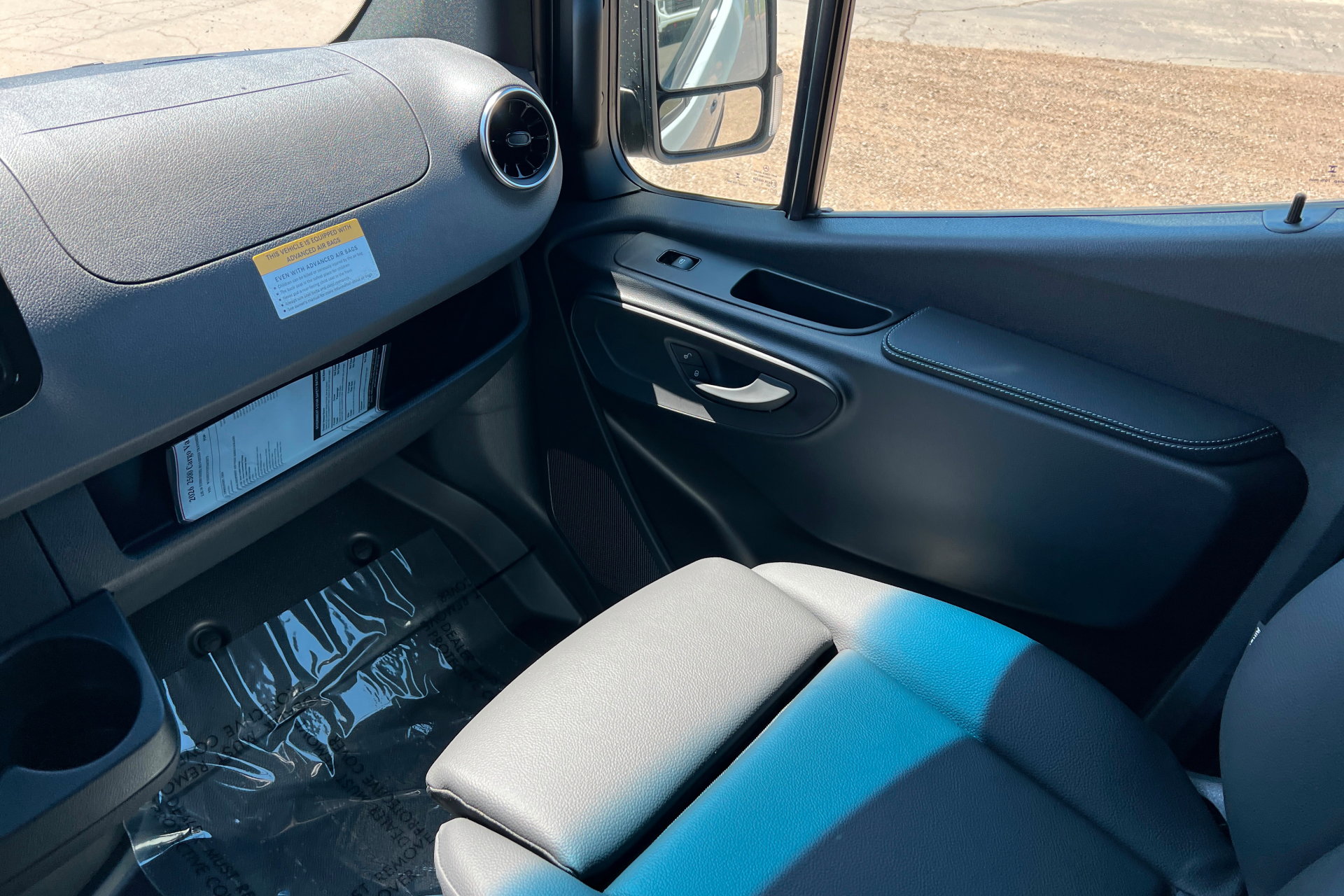 New 2026 Mercedes-Benz Sprinter 2500 image 10