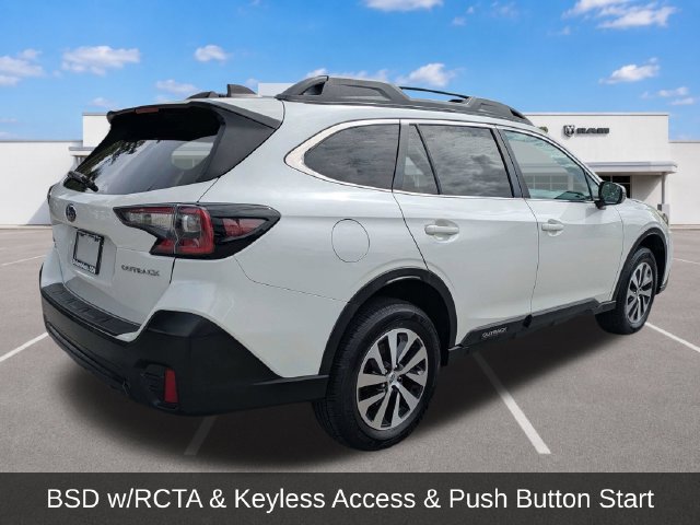 Used 2020 Subaru Outback Premium w/ Popular Package #1 AWD/4WD image 4