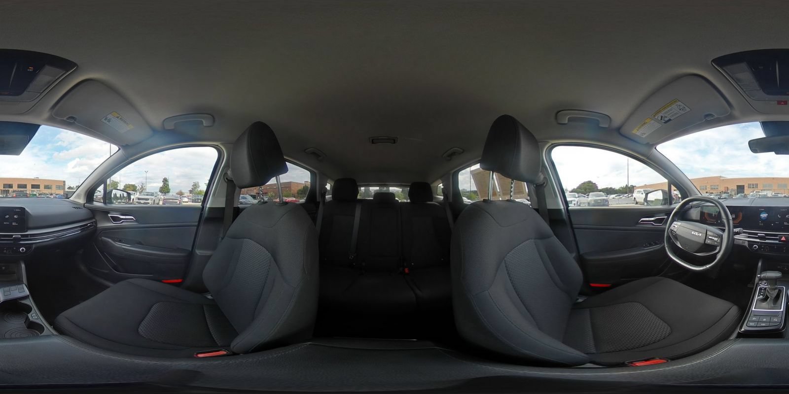 Used 2026 Kia Sportage LX FWD image 41
