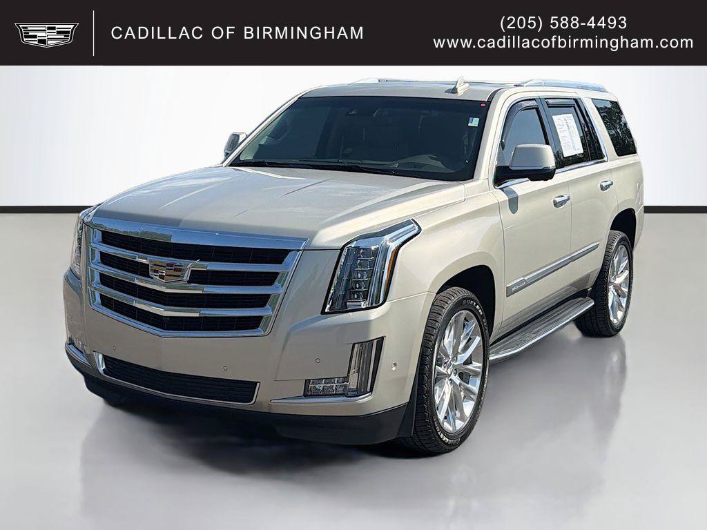 Used 2017 Cadillac Escalade Luxury
