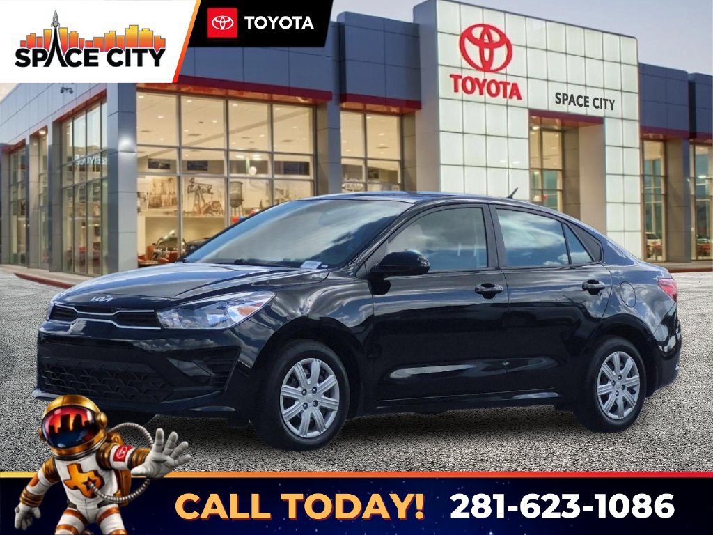 Used 2023 Kia Rio LX