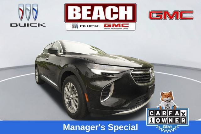 Used 2023 Buick Envision Preferred