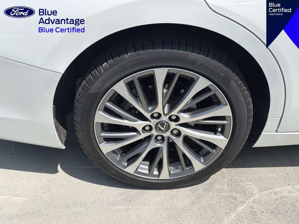 Used 2021 Lexus ES 300h w/ Premium Package FWD image 10