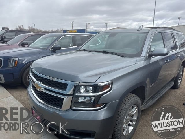 Used 2019 Chevrolet Suburban LT