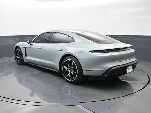 Certified 2025 Porsche Taycan AWD/4WD image 3