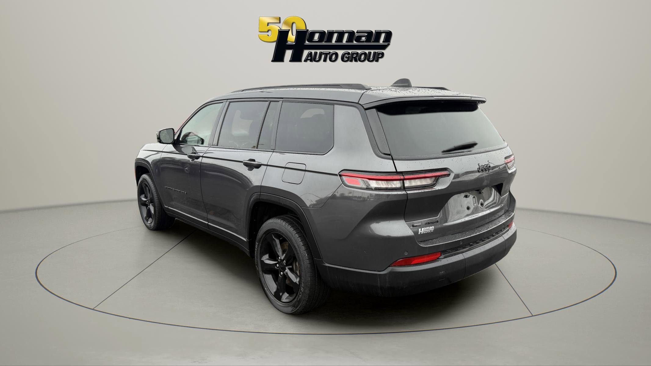 Used 2022 Jeep Grand Cherokee L Altitude image 3