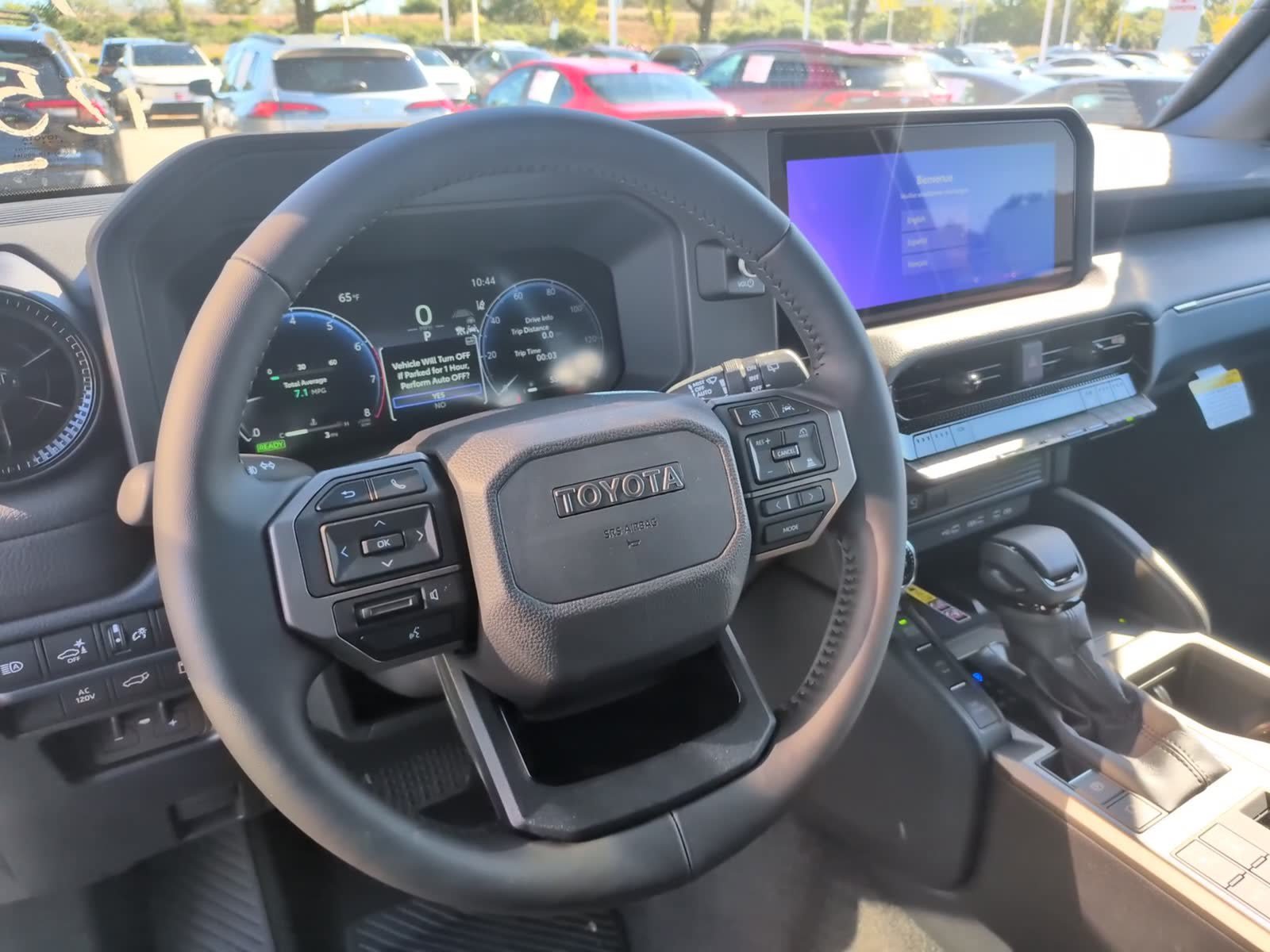 New 2027 Toyota Land Cruiser AWD/4WD image 23