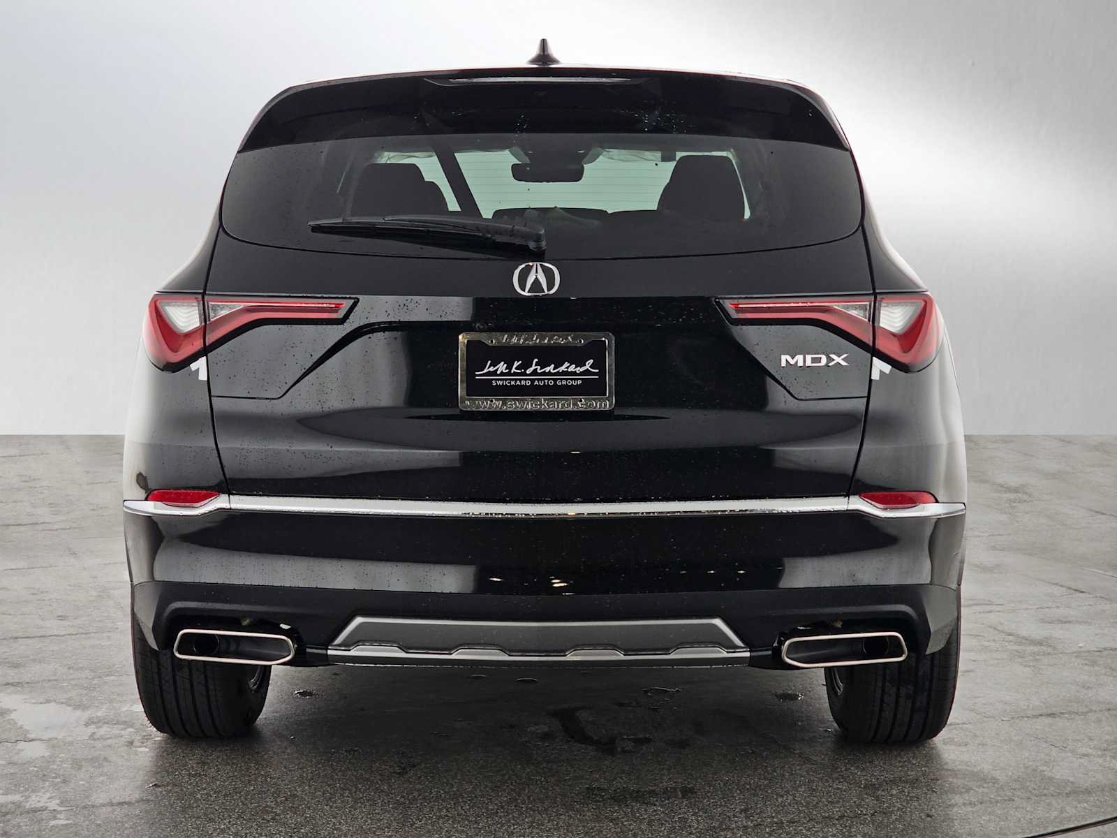New 2026 Acura MDX FWD image 4