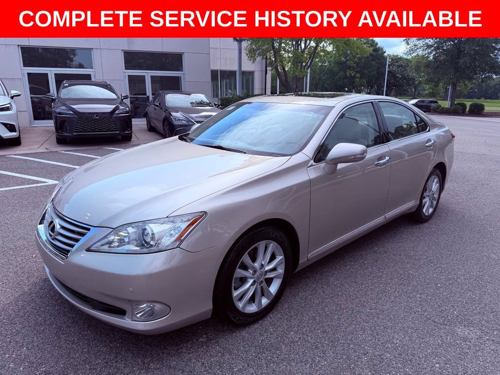 Used 2012 Lexus ES 350 FWD image 3
