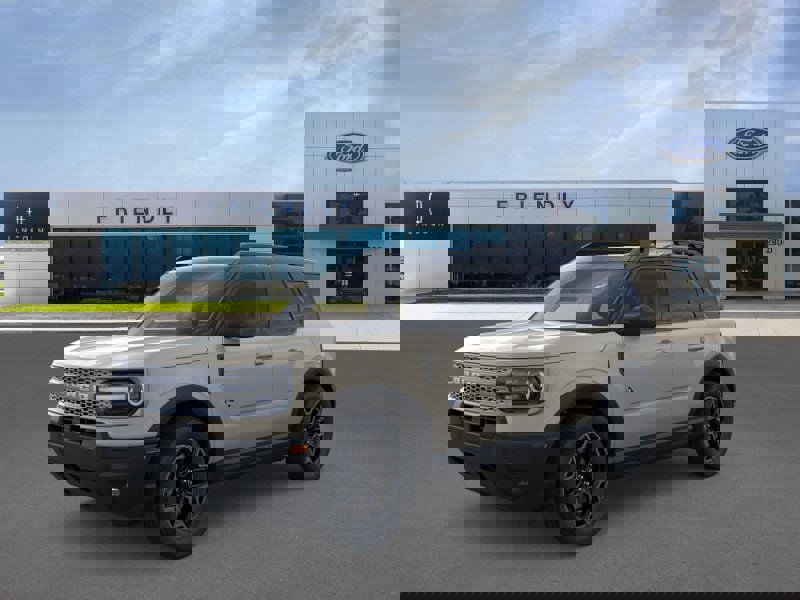 New 2025 Ford Bronco Sport Outer Banks