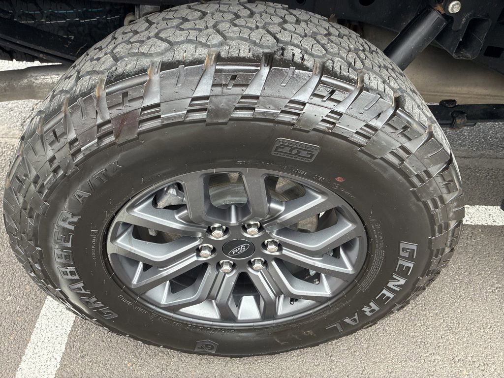 Used 2023 Ford F150 Tremor w/ Equipment Group 402A High AWD/4WD image 14