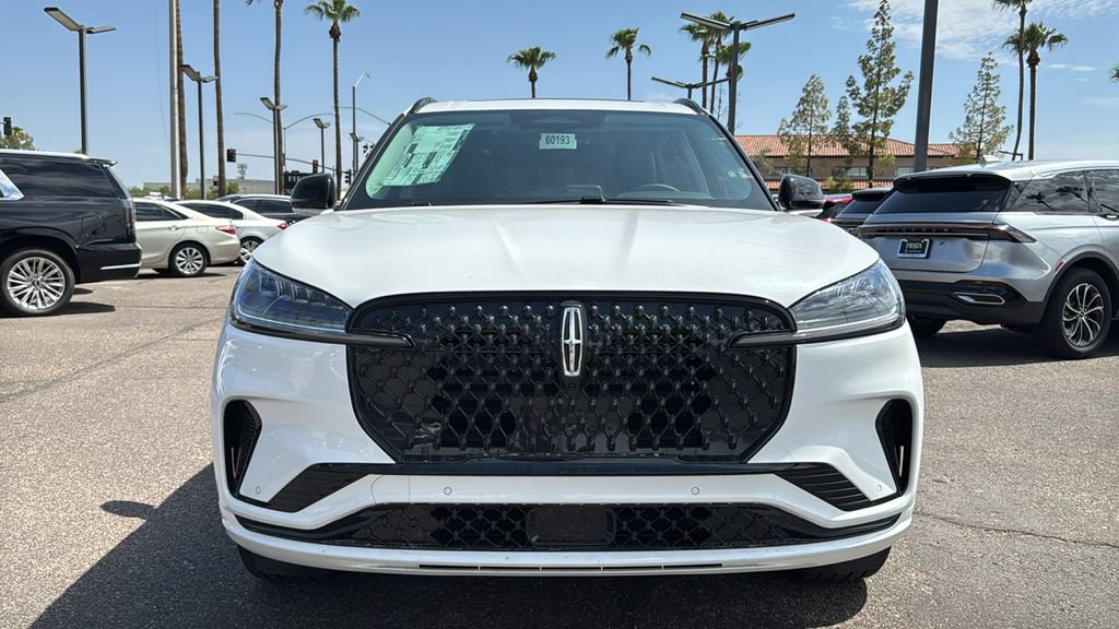 New 2026 Lincoln Aviator AWD w/ Jet Appearance Package image 3
