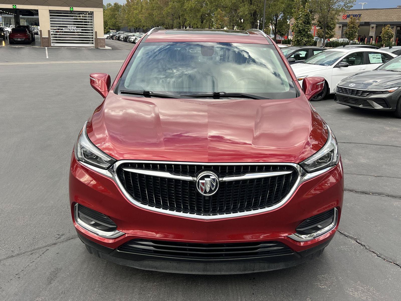 Used 2019 Buick Enclave Essence w/ Trailering Package, 5000 lbs. AWD/4WD image 12