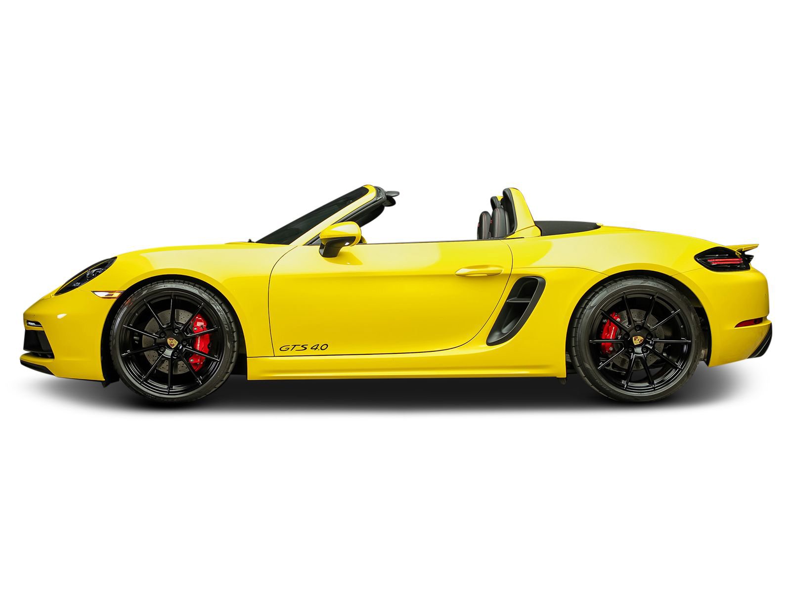 Used 2024 Porsche 718 Boxster GTS w/ GTS Interior Package RWD image 19