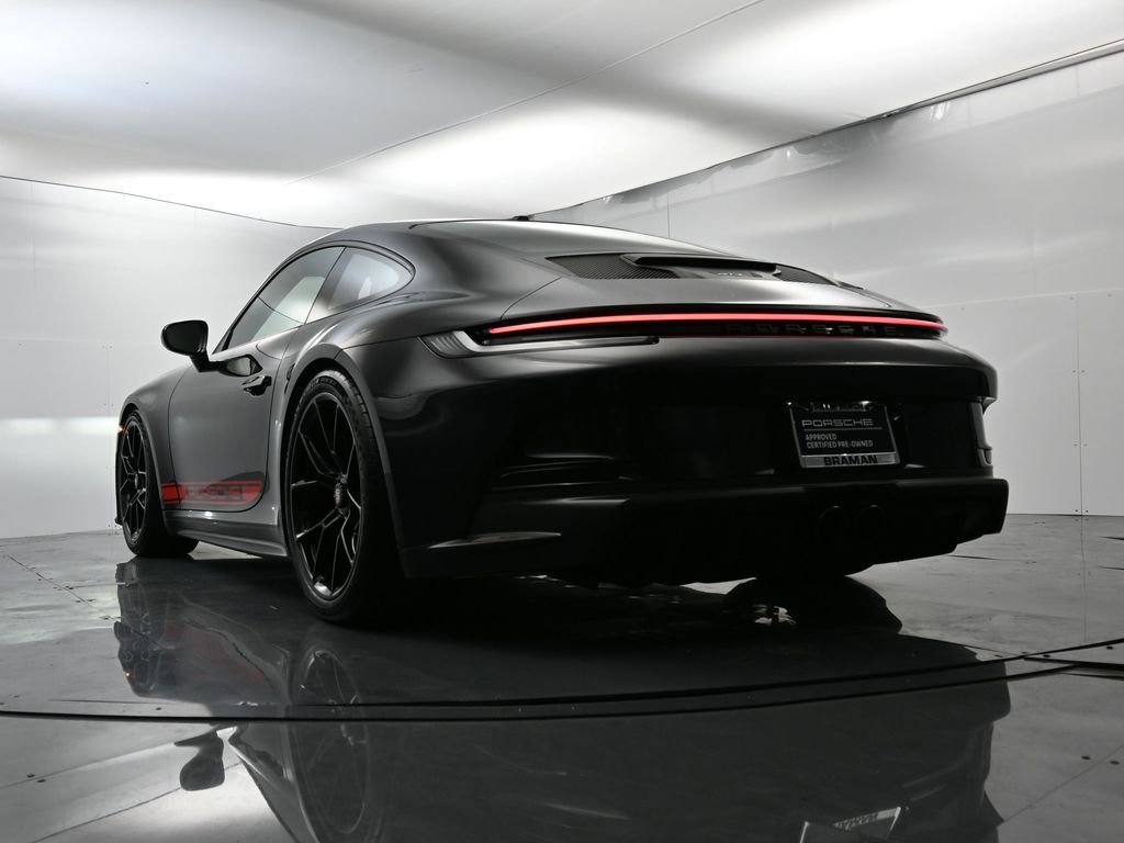 Certified 2023 Porsche 911 GT3 image 46