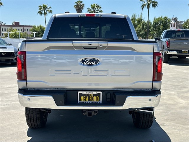 New 2025 Ford F150 XLT w/ Equipment Group 302A MID image 5