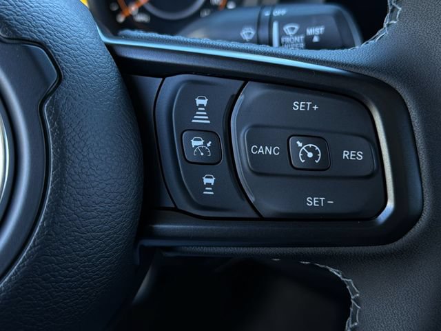 New 2026 Jeep Gladiator Rubicon AWD/4WD image 27