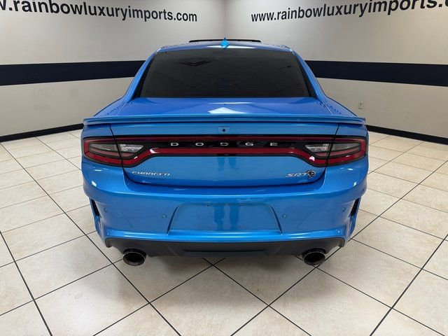Used 2023 Dodge Charger SRT Hellcat w/ Harman/Kardon Audio Group RWD image 5