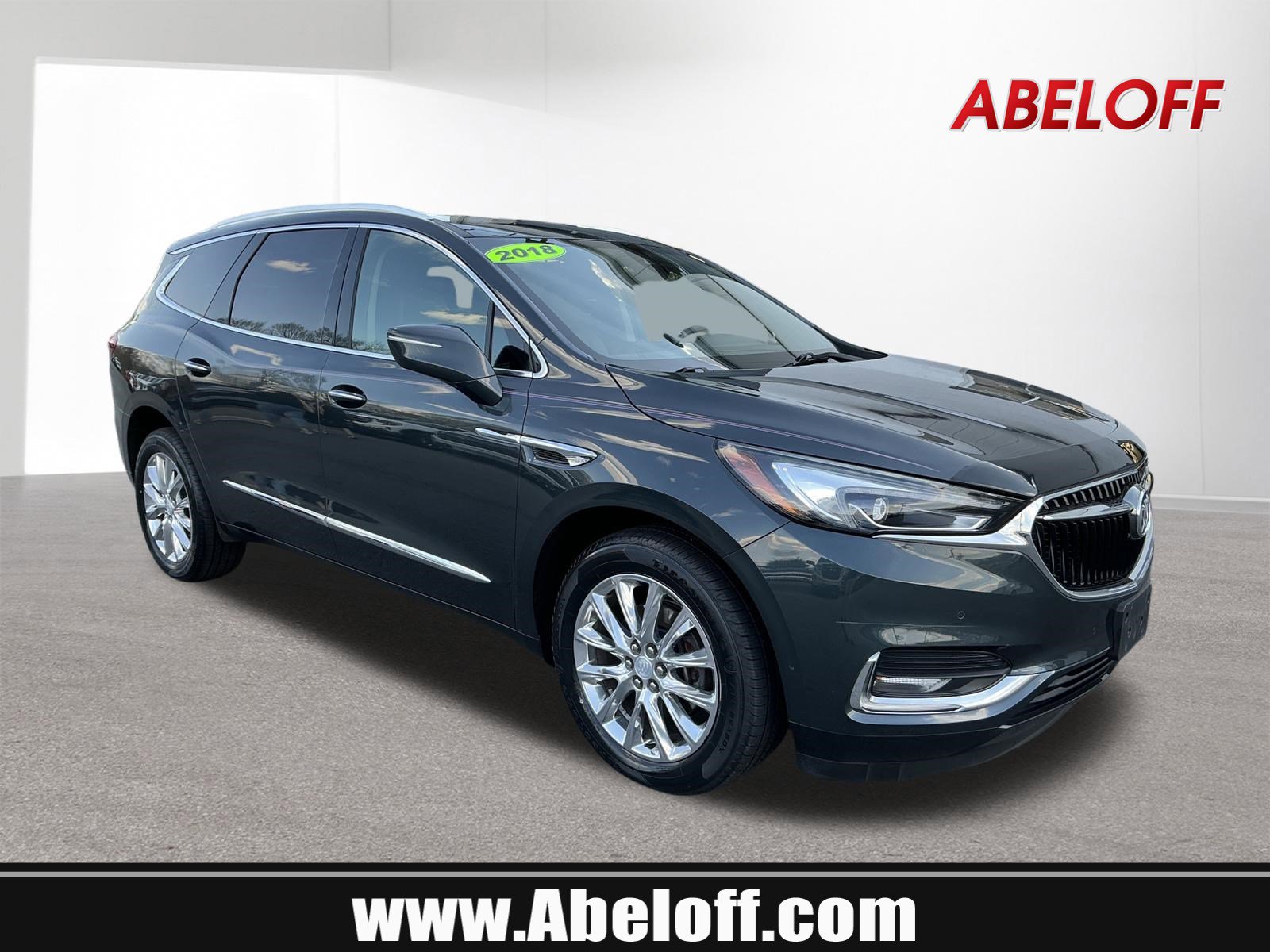 Used 2018 Buick Enclave Premium w/ Experience Buick Package image 1