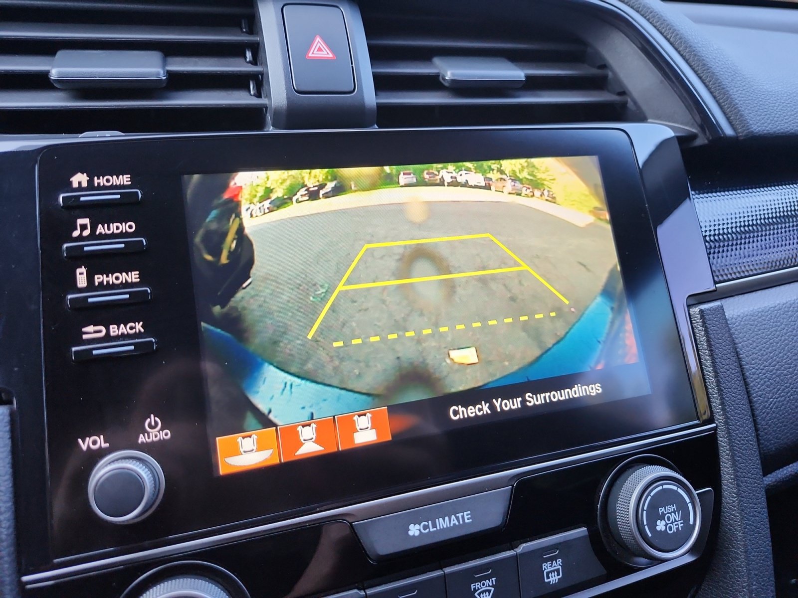 Used 2021 Honda Civic Sport image 17