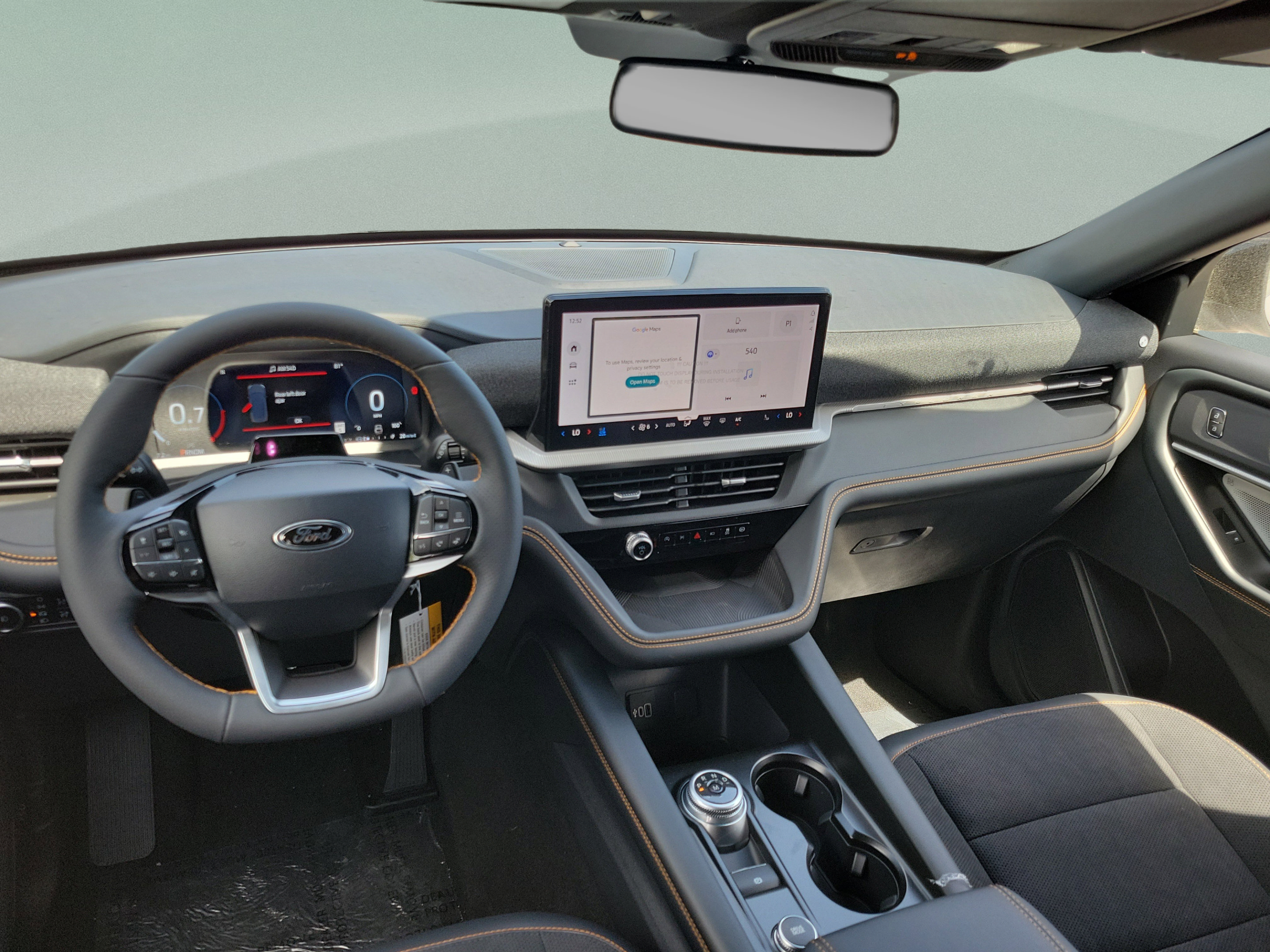 New 2026 Ford Explorer Tremor w/ Tremor Ultimate Package AWD/4WD image 21