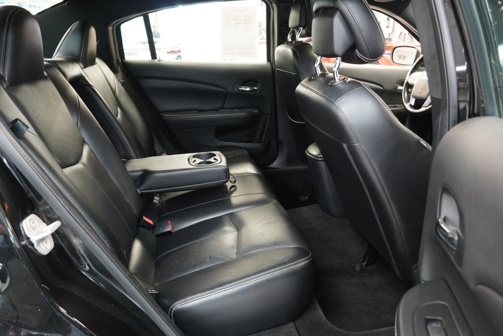 Used 2012 Chrysler 200 Limited w/ Sun/Sound Group image 29