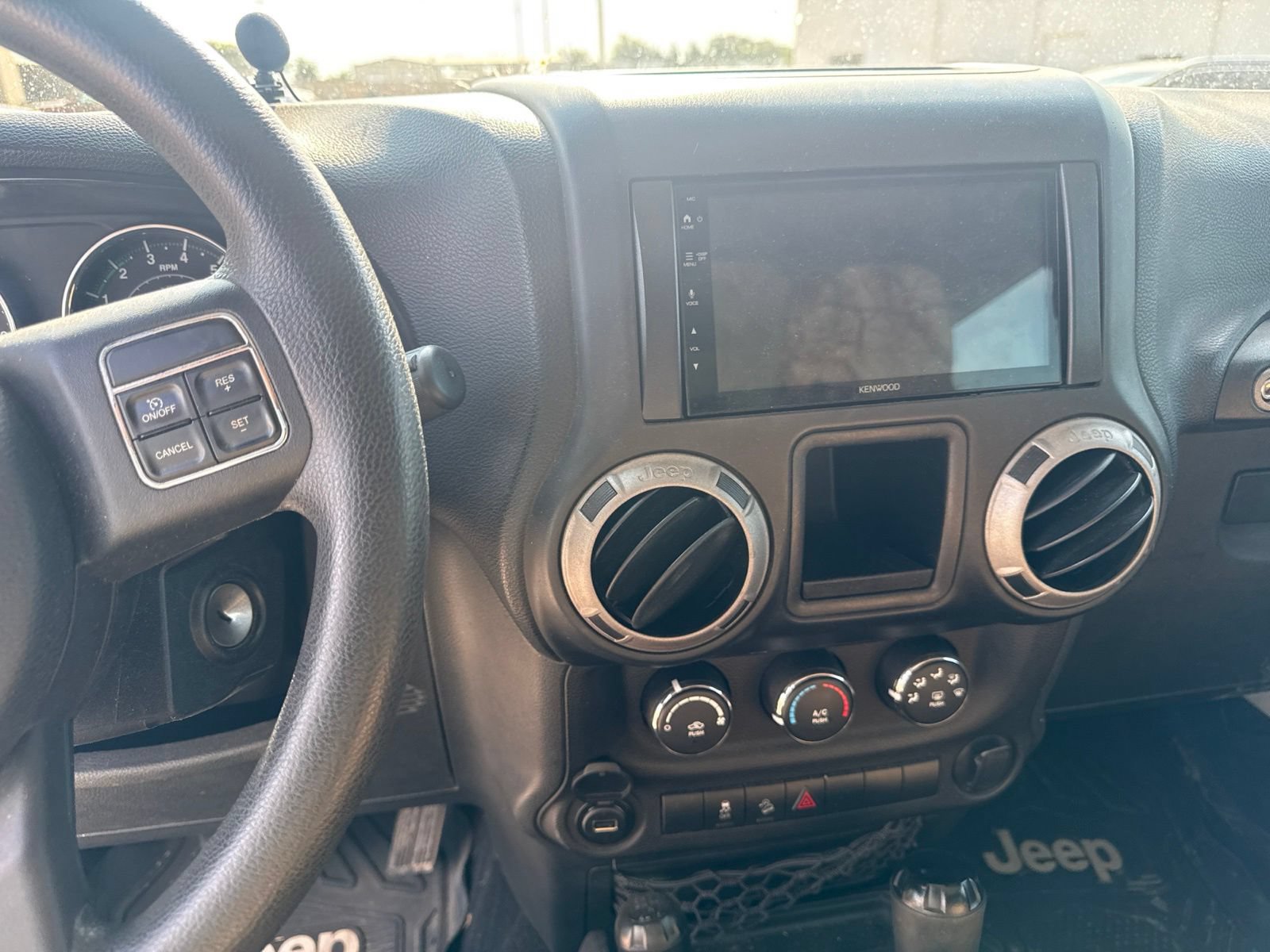 Used 2012 Jeep Wrangler Sport w/ Trailer Tow Group AWD/4WD image 13
