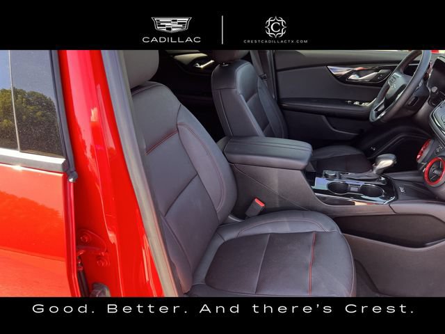 Used 2023 Chevrolet Blazer RS FWD image 25