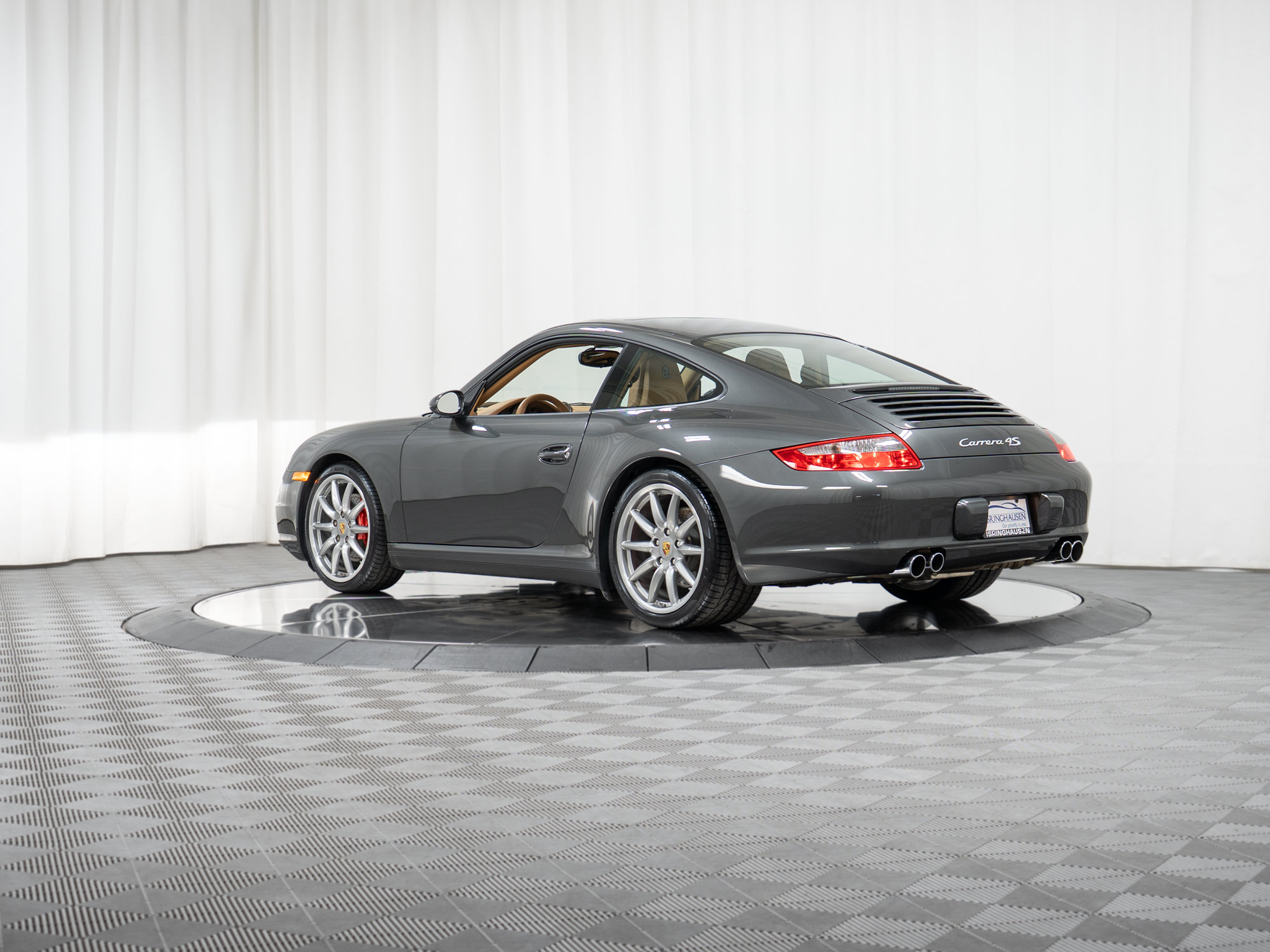 Used 2007 Porsche 911 Carrera 4S AWD/4WD image 50