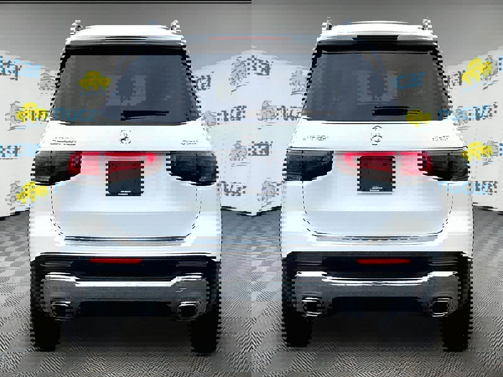 Used 2022 Mercedes-Benz GLB 250 4MATIC image 5