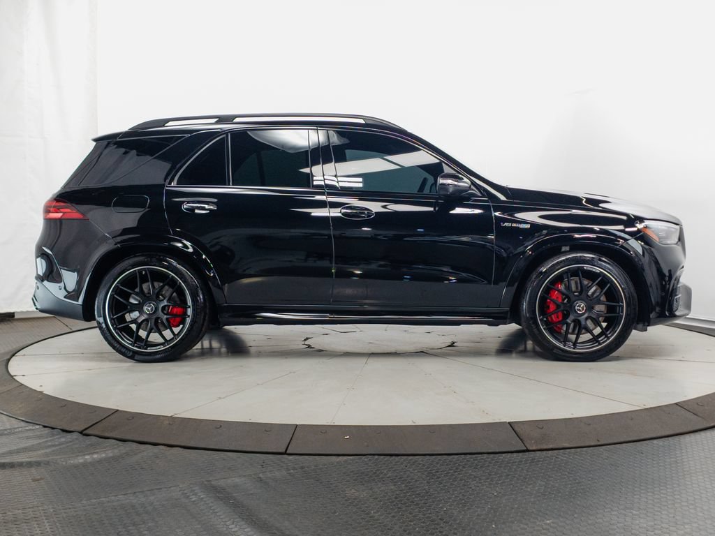 Used 2026 Mercedes-Benz GLE 63 AMG S image 34