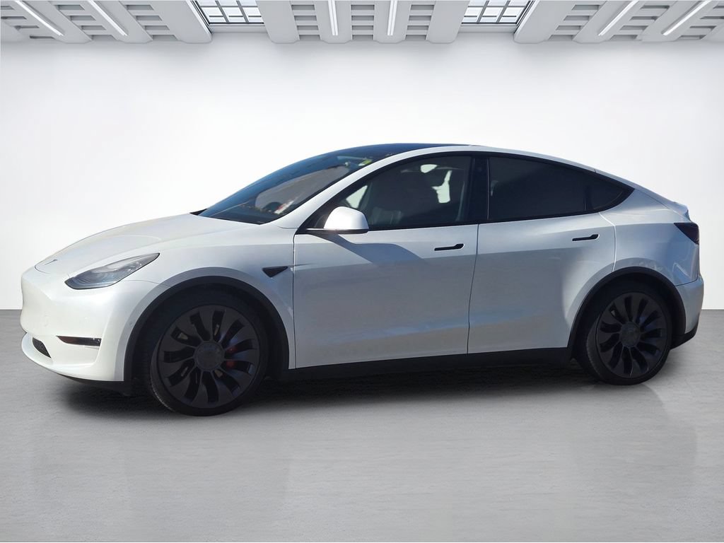 Used 2021 Tesla Model Y Performance AWD/4WD image 7