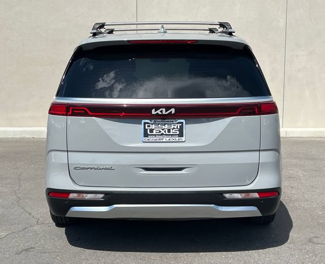 Used 2022 Kia Carnival SX Prestige FWD image 8