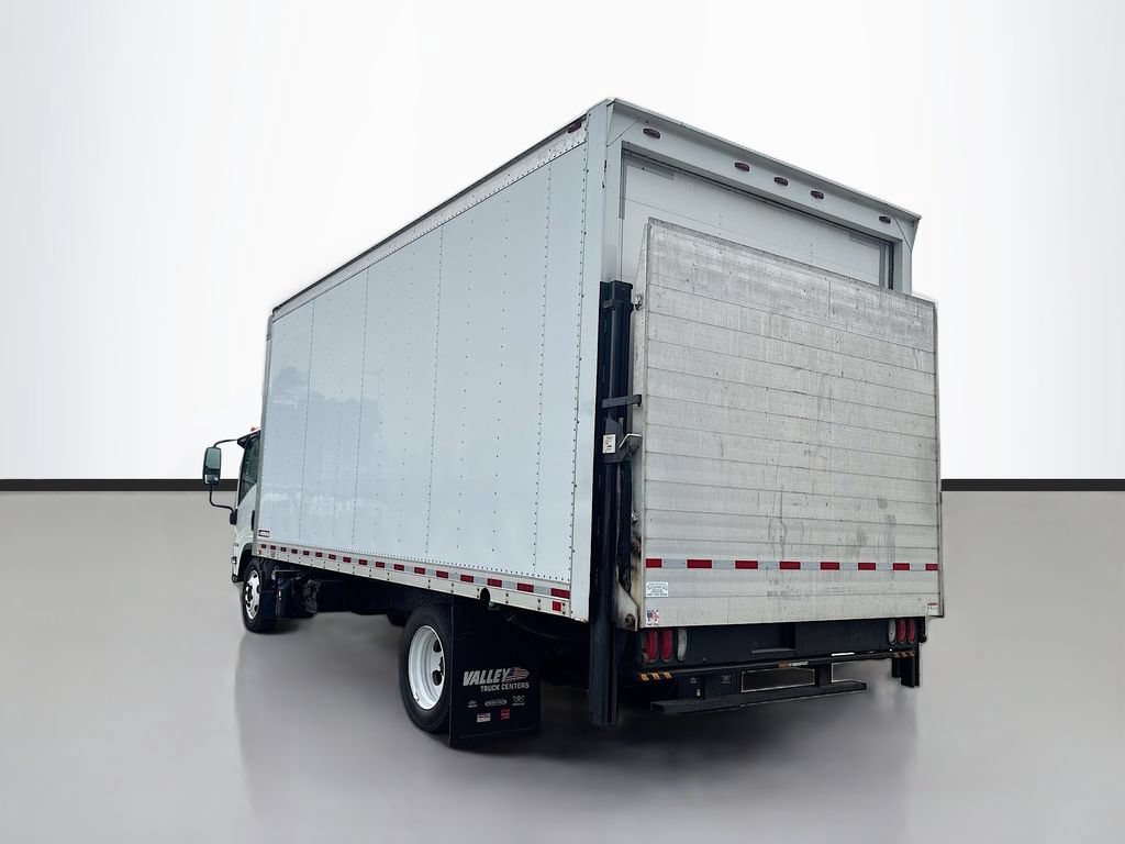 Used 2019 Isuzu NQR RWD image 4