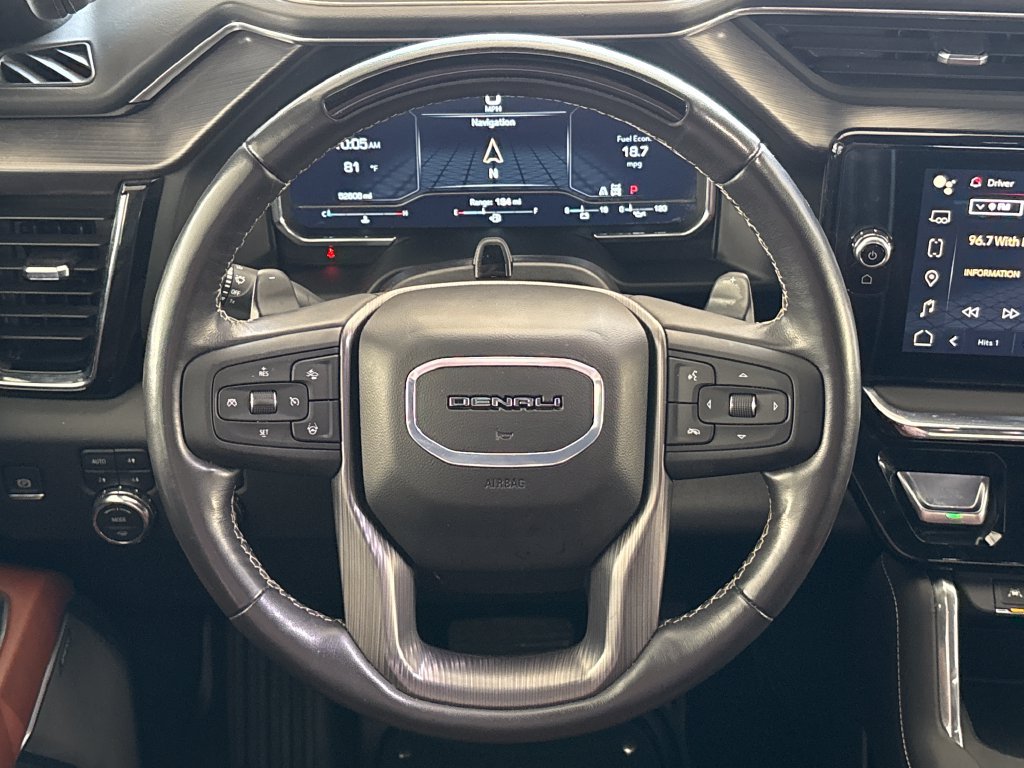 Used 2024 GMC Sierra 1500 Denali Ultimate AWD/4WD image 21