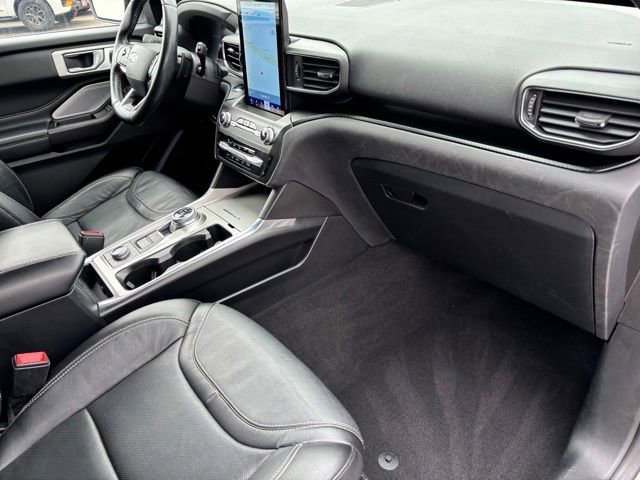 Used 2020 Ford Explorer ST w/ ST Street Pack AWD/4WD image 24