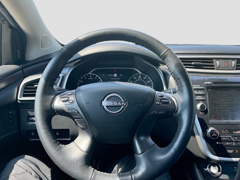 Used 2023 Nissan Murano Platinum w/ Cargo Package AWD/4WD image 11
