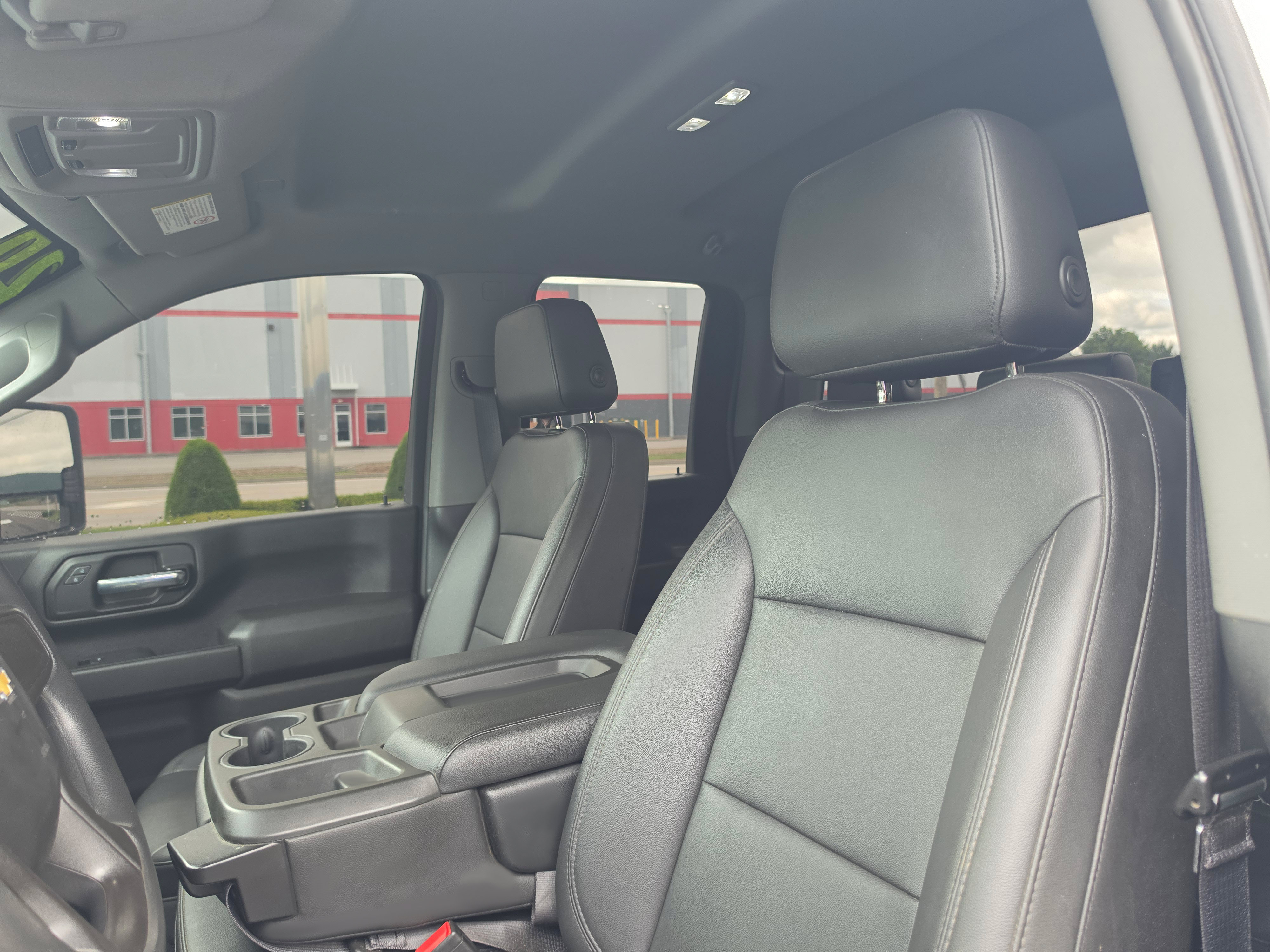 Used 2020 Chevrolet Silverado 2500 W/T w/ WT Fleet Convenience Package AWD/4WD image 9