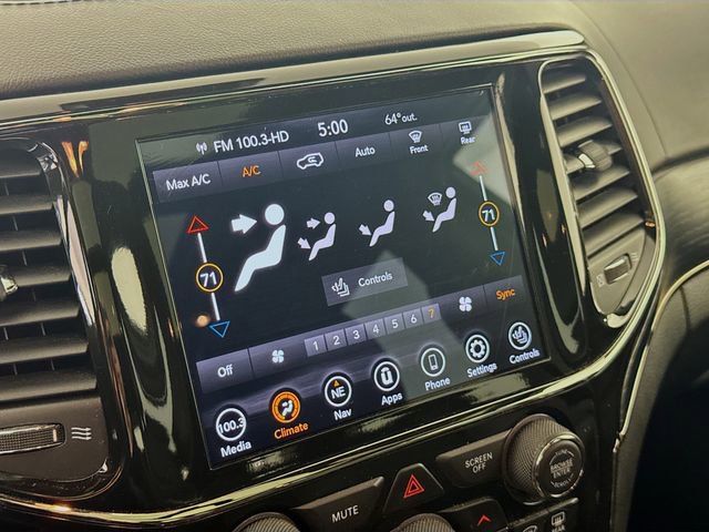 Used 2021 Jeep Grand Cherokee High Altitude image 16