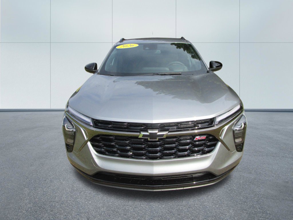 New 2026 Chevrolet Trax RS w/ Driver Confidence Package FWD image 5