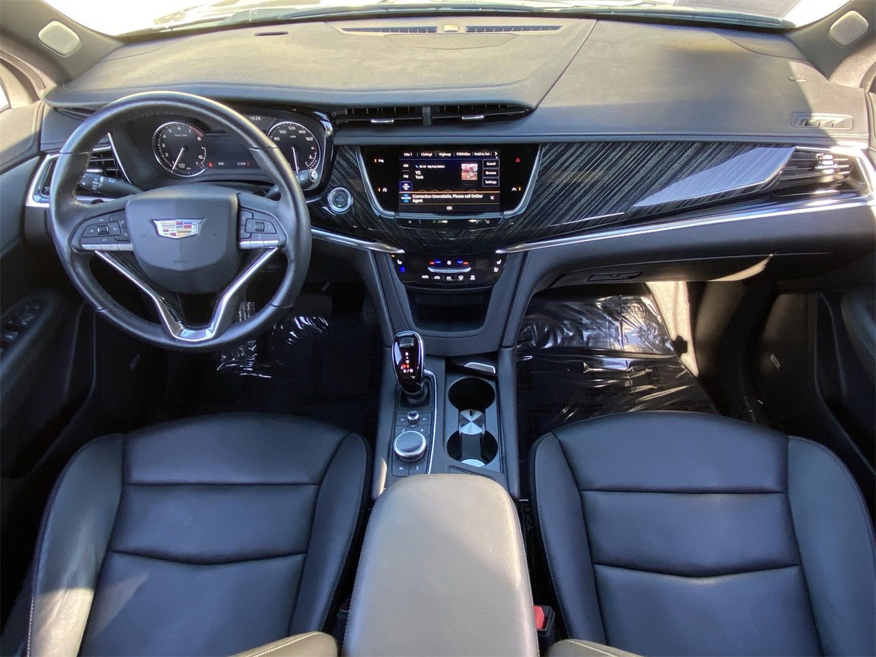 Certified 2025 Cadillac XT6 Premium Luxury image 16