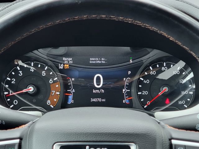 Certified 2022 Jeep Compass Limited image 35