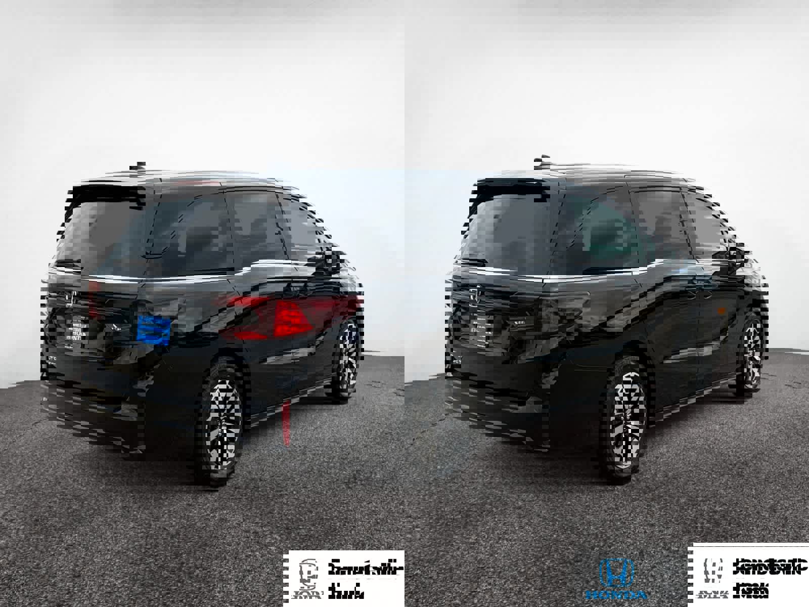 New 2026 Honda Odyssey EX-L image 5