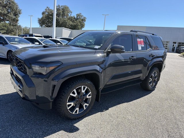 New 2026 Toyota 4Runner TRD Sport Premium AWD/4WD image 5