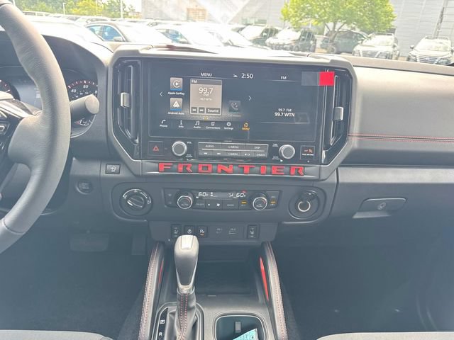 New 2026 Nissan Frontier PRO-4X w/ Pro-4x Convenience Package AWD/4WD image 19