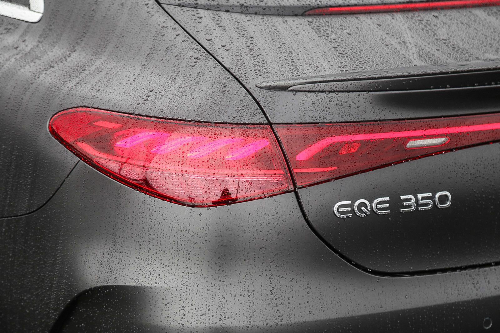 Used 2024 Mercedes-Benz EQE 350+ 4MATIC Sedan image 9