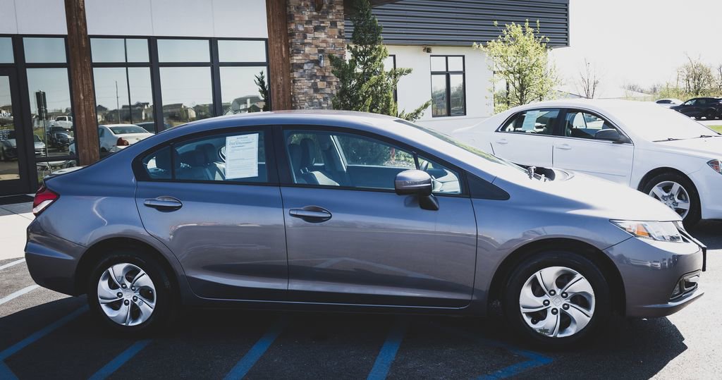 Used 2015 Honda Civic LX image 23