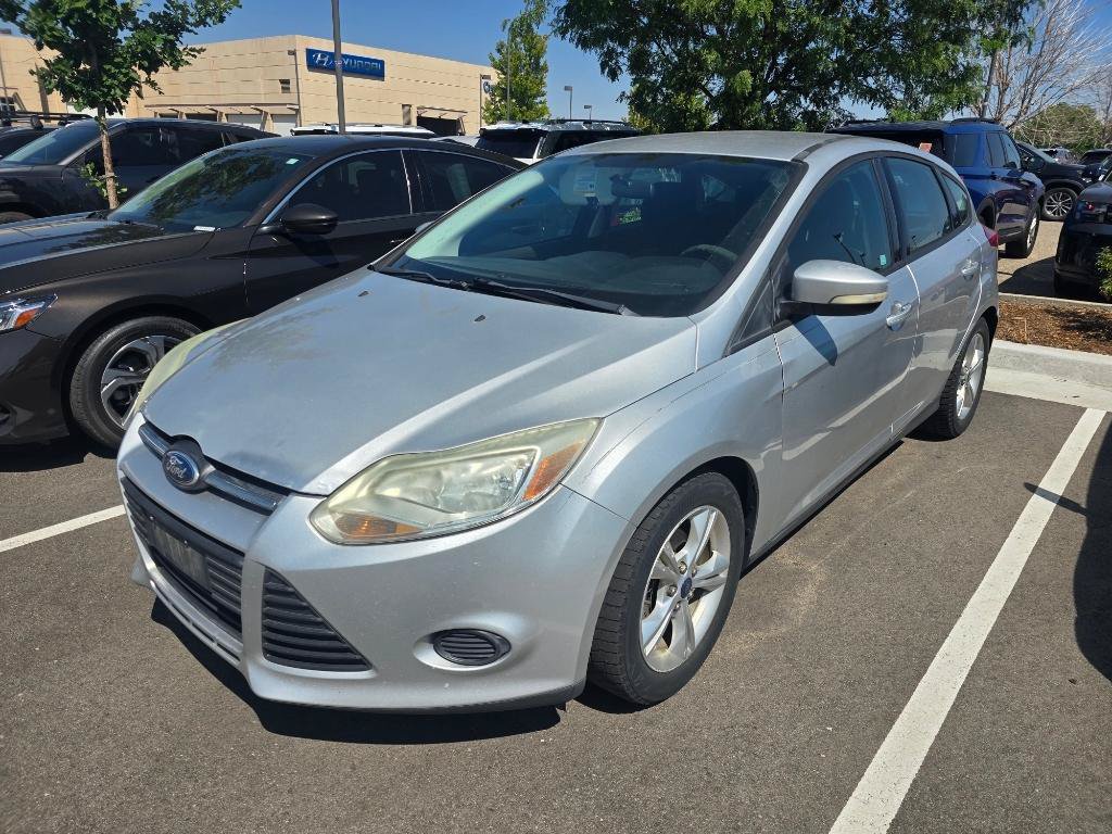 Used 2013 Ford Focus SE FWD image 1